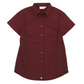 WOMEN UNIVERSAL SHIRT - Merlot