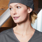 WonderWink® WorkFlex™ Scrub Cap - Pewter