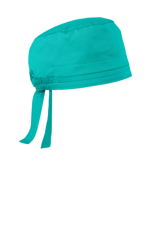 WonderWink® WorkFlex™ Scrub Cap - Teal Blue