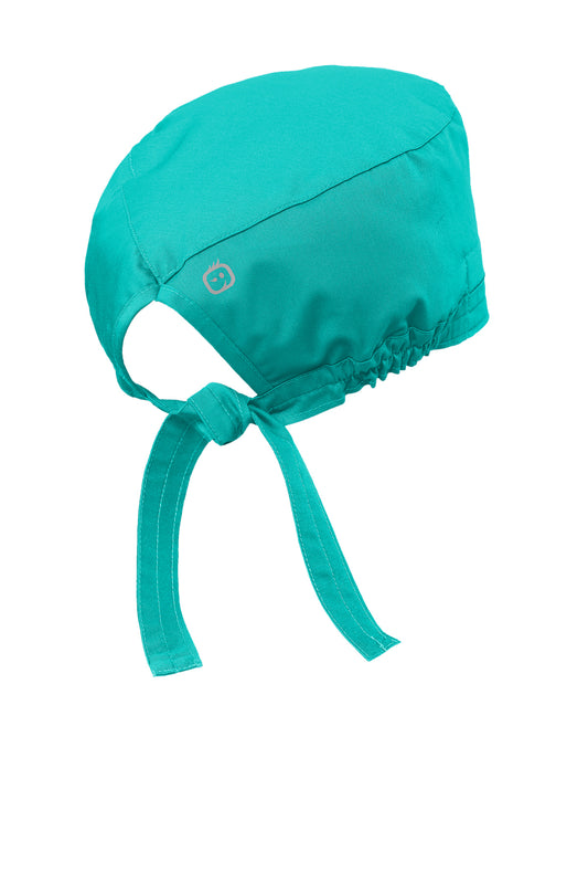 WonderWink® WorkFlex™ Scrub Cap - Teal Blue