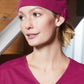 WonderWink® WorkFlex™ Scrub Cap - Wine