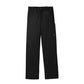 WonderWink® Men’s WorkFlex™ Mock Wrap Cargo Pants - Black