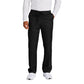 WonderWink® Men’s WorkFlex™ Mock Wrap Cargo Pants - Black