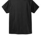 WonderWink® Men’s WorkFlex™ Mock Wrap Top - Black