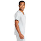 WonderWink® Men’s WorkFlex™ Mock Wrap Top - White