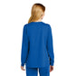 Wink™ Women’s Premiere Flex™ Full-Zip Scrub Jacket - Royal