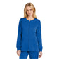 Wink™ Women’s Premiere Flex™ Full-Zip Scrub Jacket - Royal