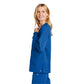Wink™ Women’s Premiere Flex™ Full-Zip Scrub Jacket - Royal