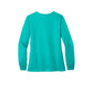 Wink™ Women’s Premiere Flex™ Full-Zip Scrub Jacket - Teal Blue