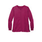 Wink™ Women’s Premiere Flex™ Full-Zip Scrub Jacket - Wine
