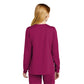 Wink™ Women’s Premiere Flex™ Full-Zip Scrub Jacket - Wine
