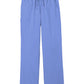 WonderWink® Women’s WorkFlex™ Mock Wrap Cargo Pants - Ceil Blue