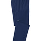 WonderWink® Women’s WorkFlex™ Mock Wrap Cargo Pants - Navy