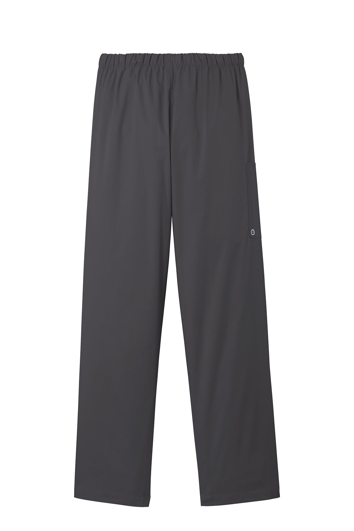 WonderWink® Women’s WorkFlex™ Mock Wrap Cargo Pants - Pewter