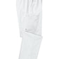 WonderWink® Women’s WorkFlex™ Mock Wrap Cargo Pants - White