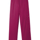 WonderWink® Women’s WorkFlex™ Mock Wrap Cargo Pants - Wine