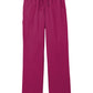 WonderWink® Women’s WorkFlex™ Mock Wrap Cargo Pants - Wine