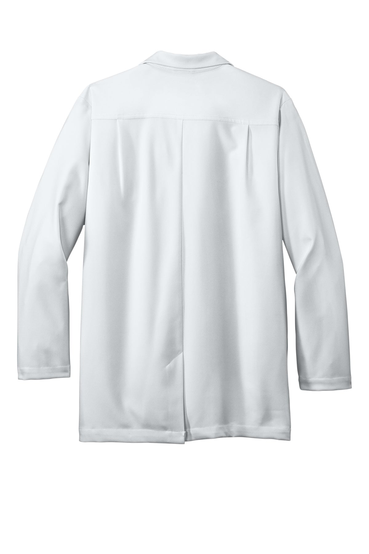 WonderWink® Men's Consultation Lab Coat - White