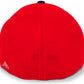 Pacific Headwear Trucker PacFlex Cap - White/Red/Navy