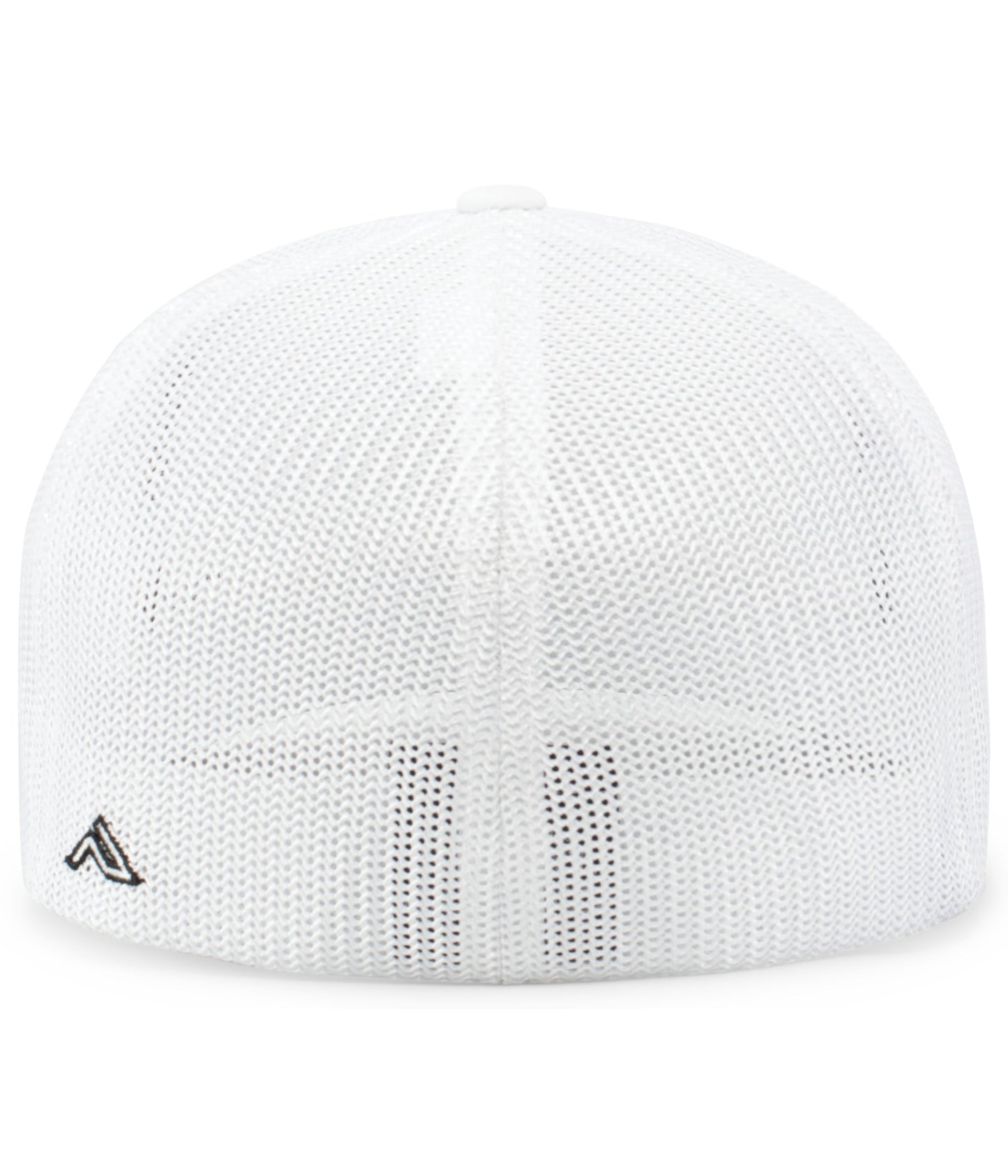 Pacific Headwear Trucker PacFlex Cap - White