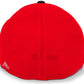 Pacific Headwear Trucker PacFlex Cap - White/Red/Black