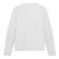 Too Cool Long Sleeve Shirt - White