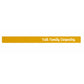 Handy Carpenter Pencil - Yellow