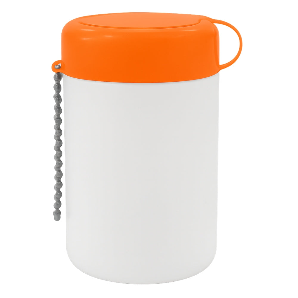 Antibacterial Wet Wipes - Orange