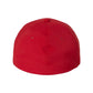 Delta® Seamless Cap - 180 - Red