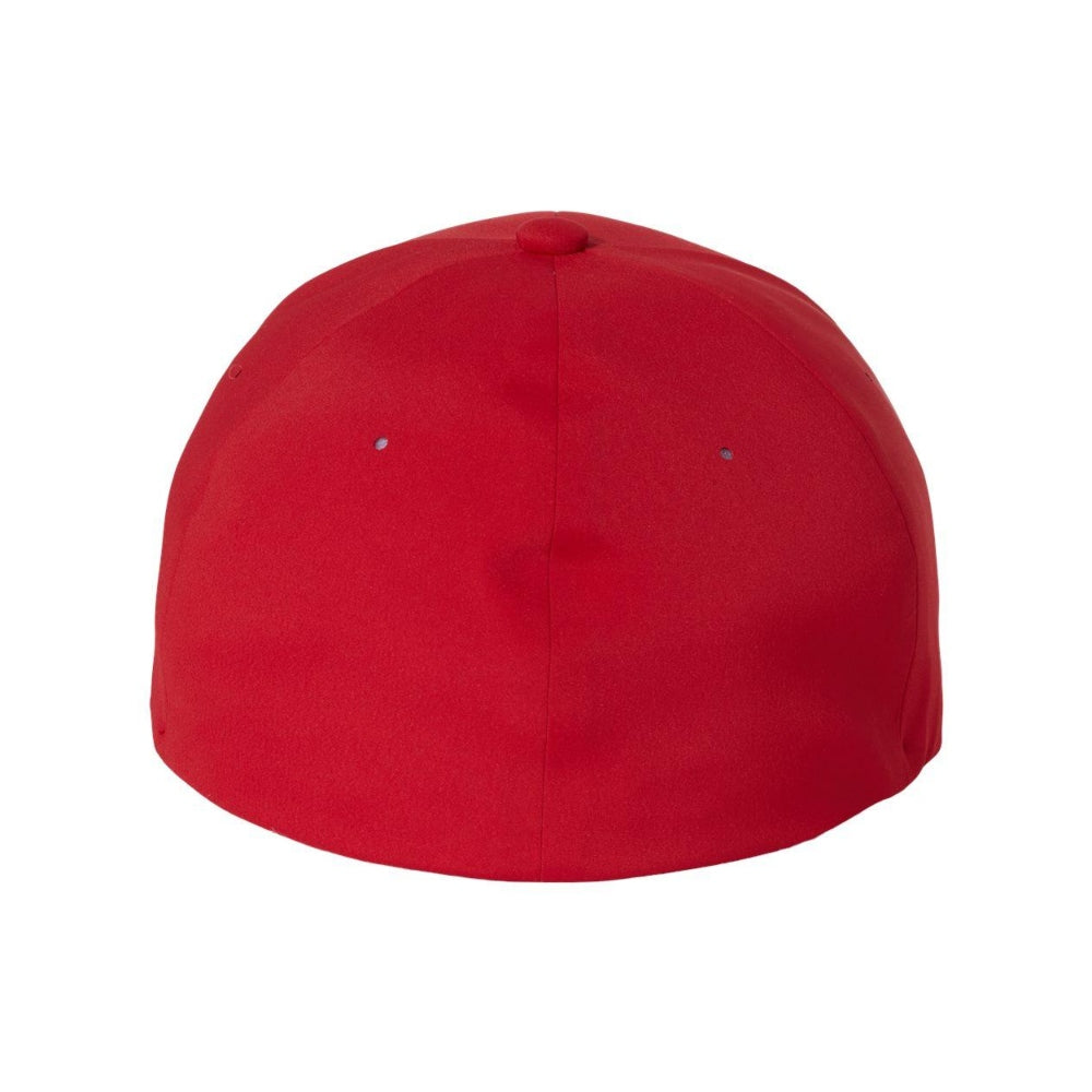 Delta® Seamless Cap - 180 - Red