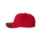 Delta® Seamless Cap - 180 - Red
