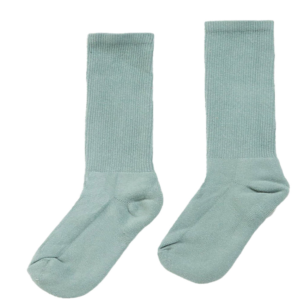 Everyday Unisex Socks - Atlantic Green