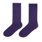 Everyday Unisex Socks - Purple