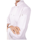 LE MANS CHEF COAT - White