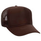 Classic Trucker Hat - Brown