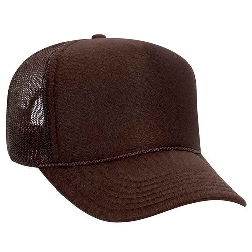 Classic Trucker Hat - Brown