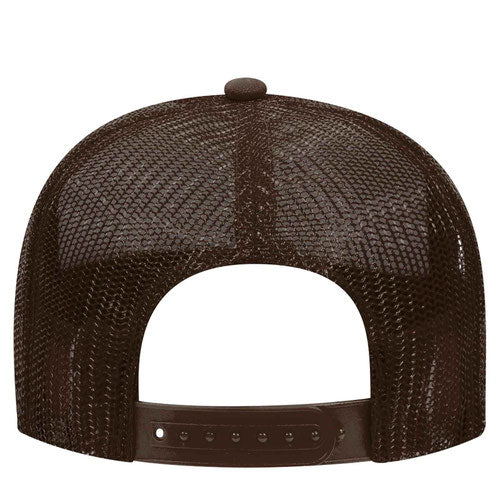 Classic Trucker Hat - Brown