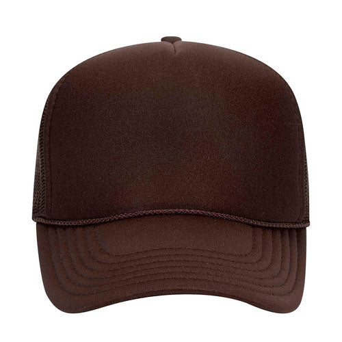 Classic Trucker Hat - Brown