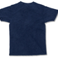 Vintage Short Sleeve Tee - Denim