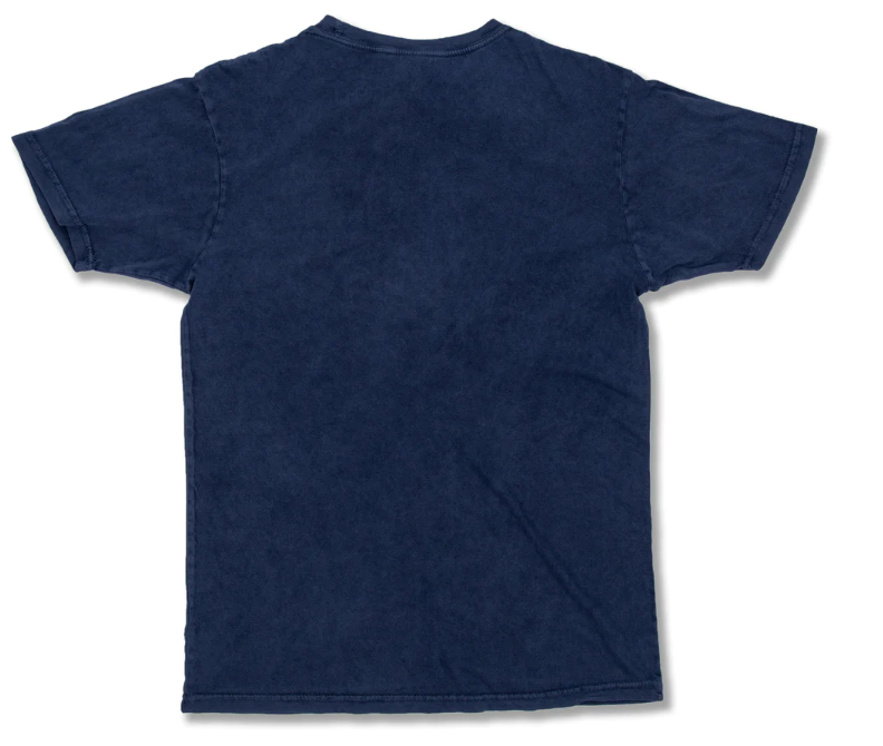 Vintage Short Sleeve Tee - Denim