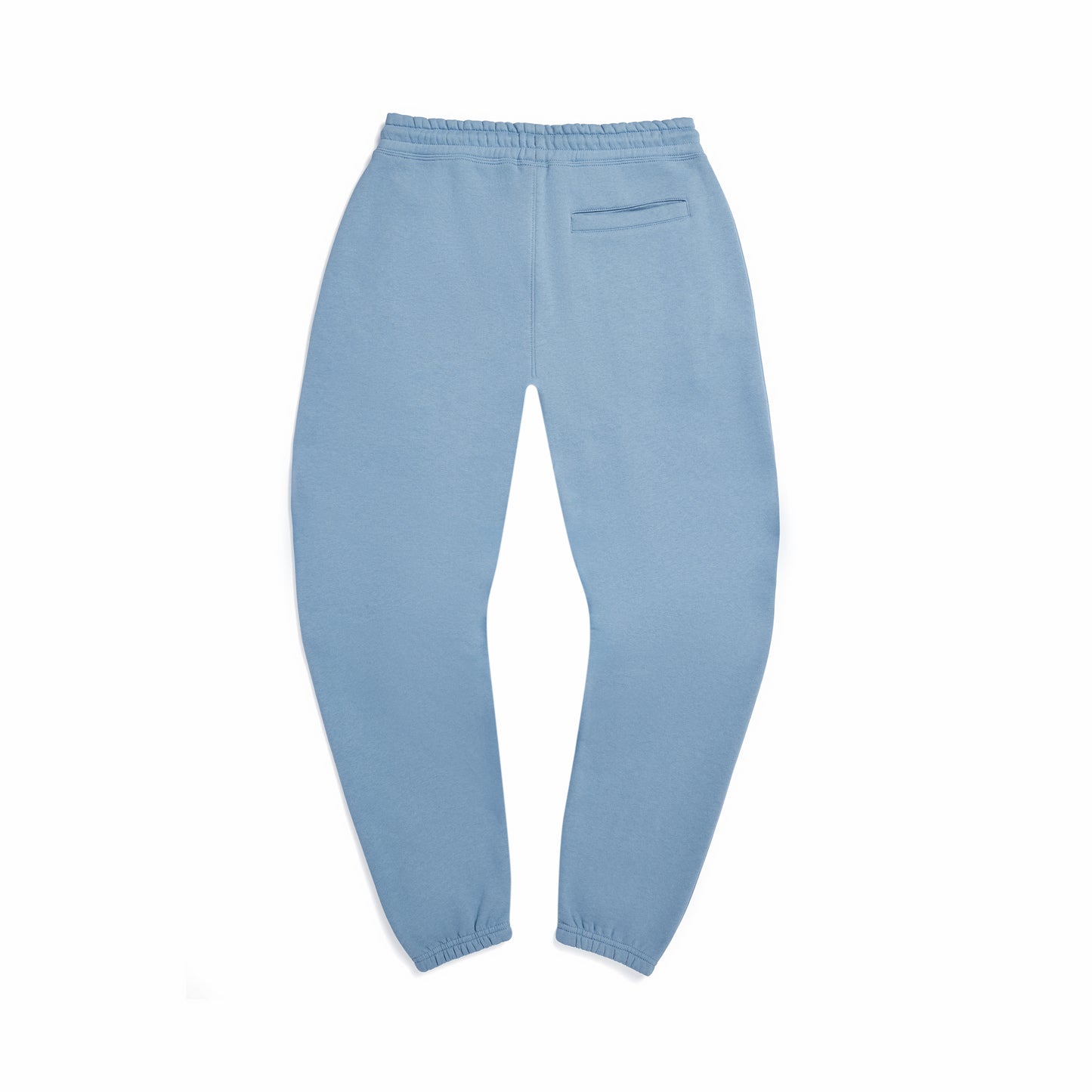Cozy Season Cuffed Sweatpants - Cloudy Blue