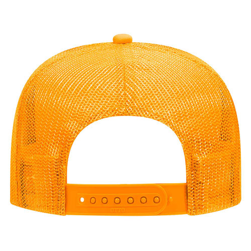 Classic Trucker Hat - Gold