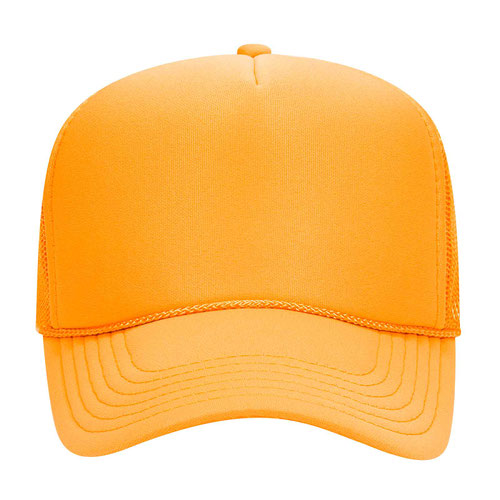 Classic Trucker Hat - Gold