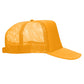 Classic Trucker Hat - Gold