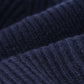 Cashmere Beanie - Navy