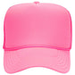 Classic Trucker Hat - Neon Pink