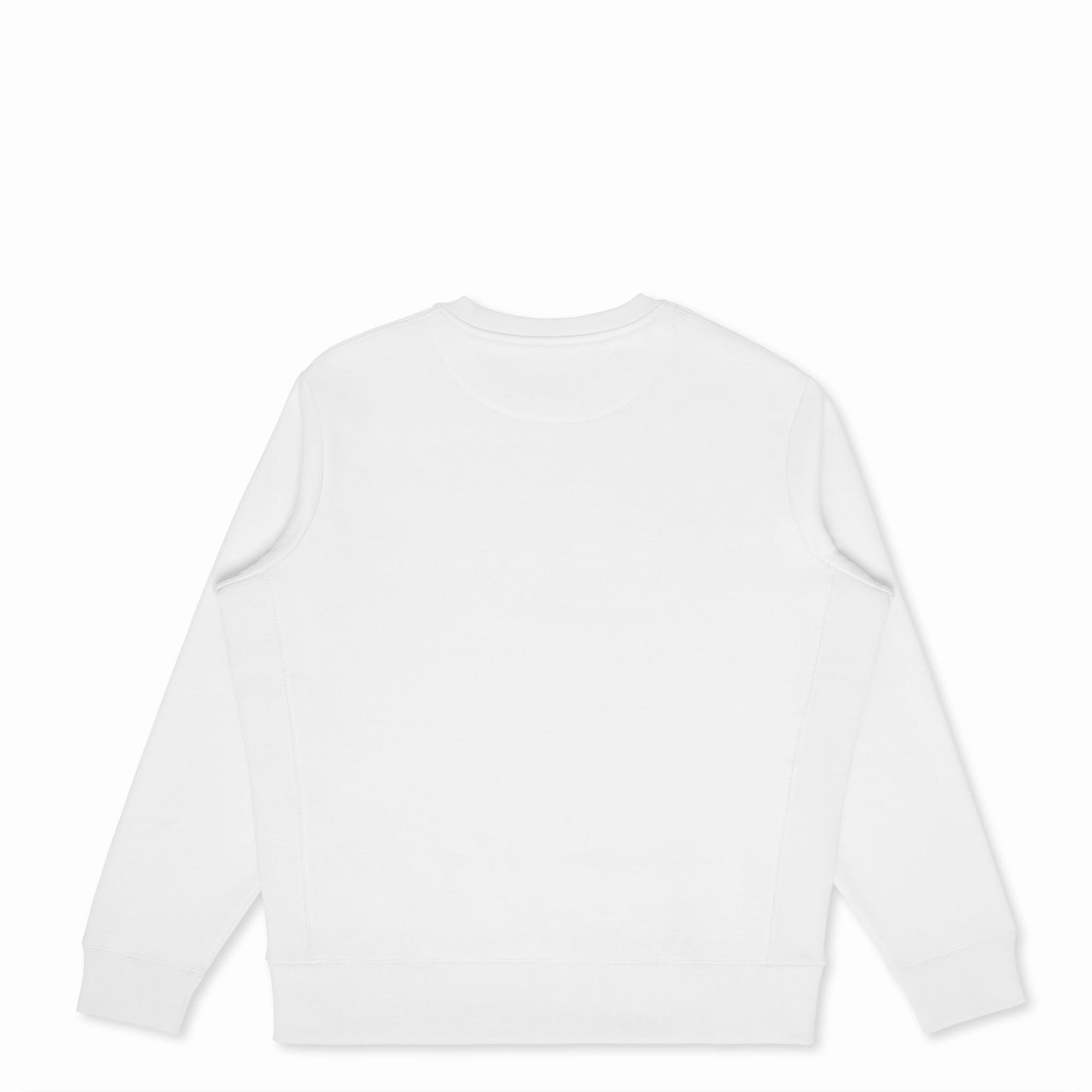 Cozy Season Sweatshirt - White