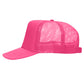 Classic Trucker Hat - Neon Pink
