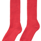 Everyday Unisex Socks - Red