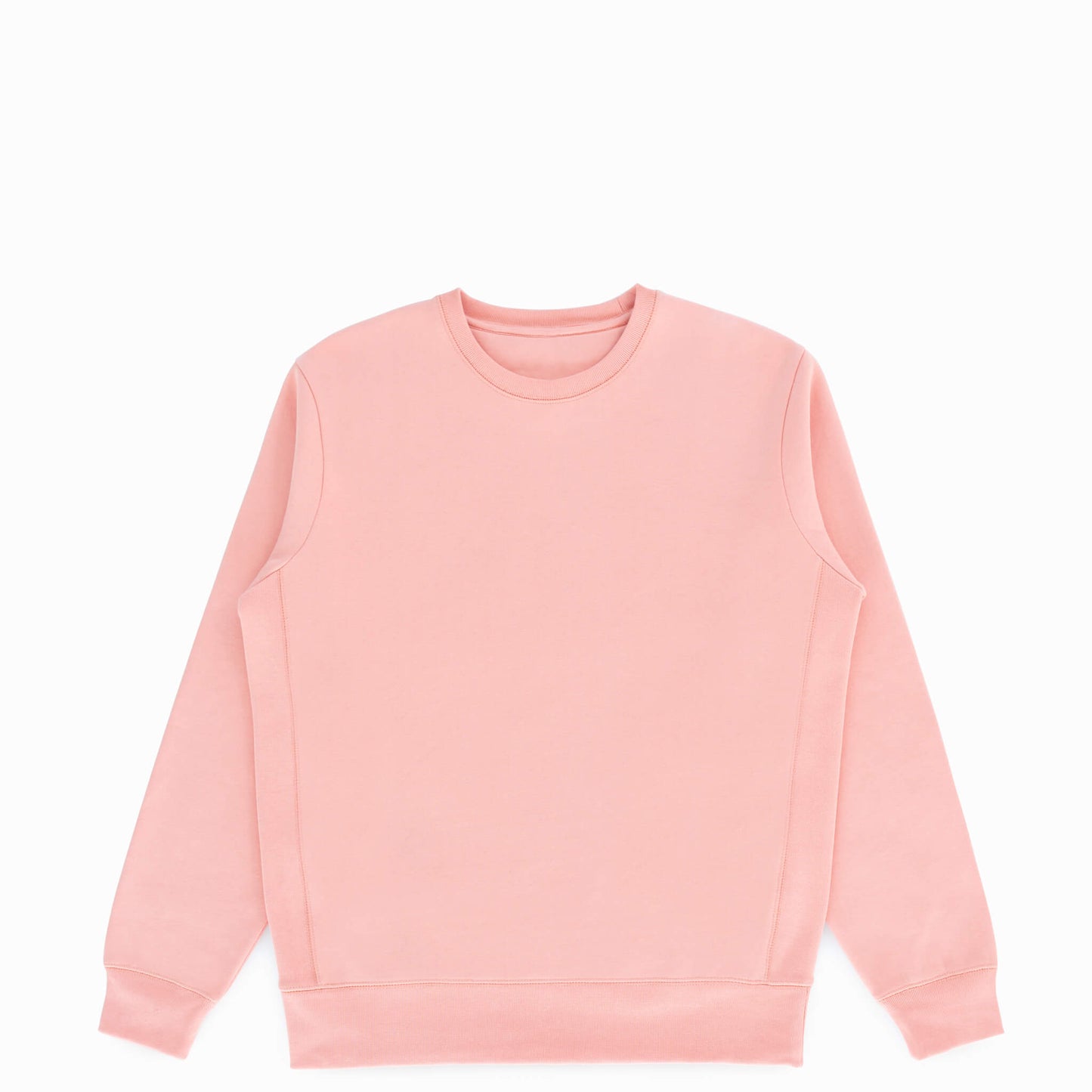 Cozy Season Sweatshirt - Salmon